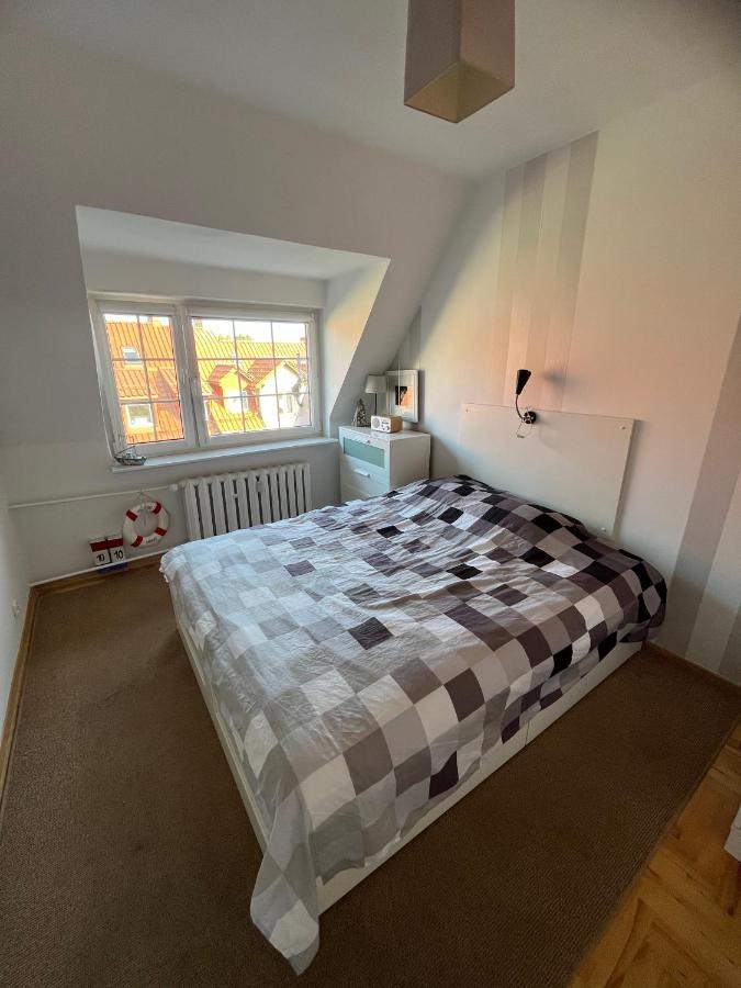 Apartment Kolobrzeska Mansarda, Narutowicza 8